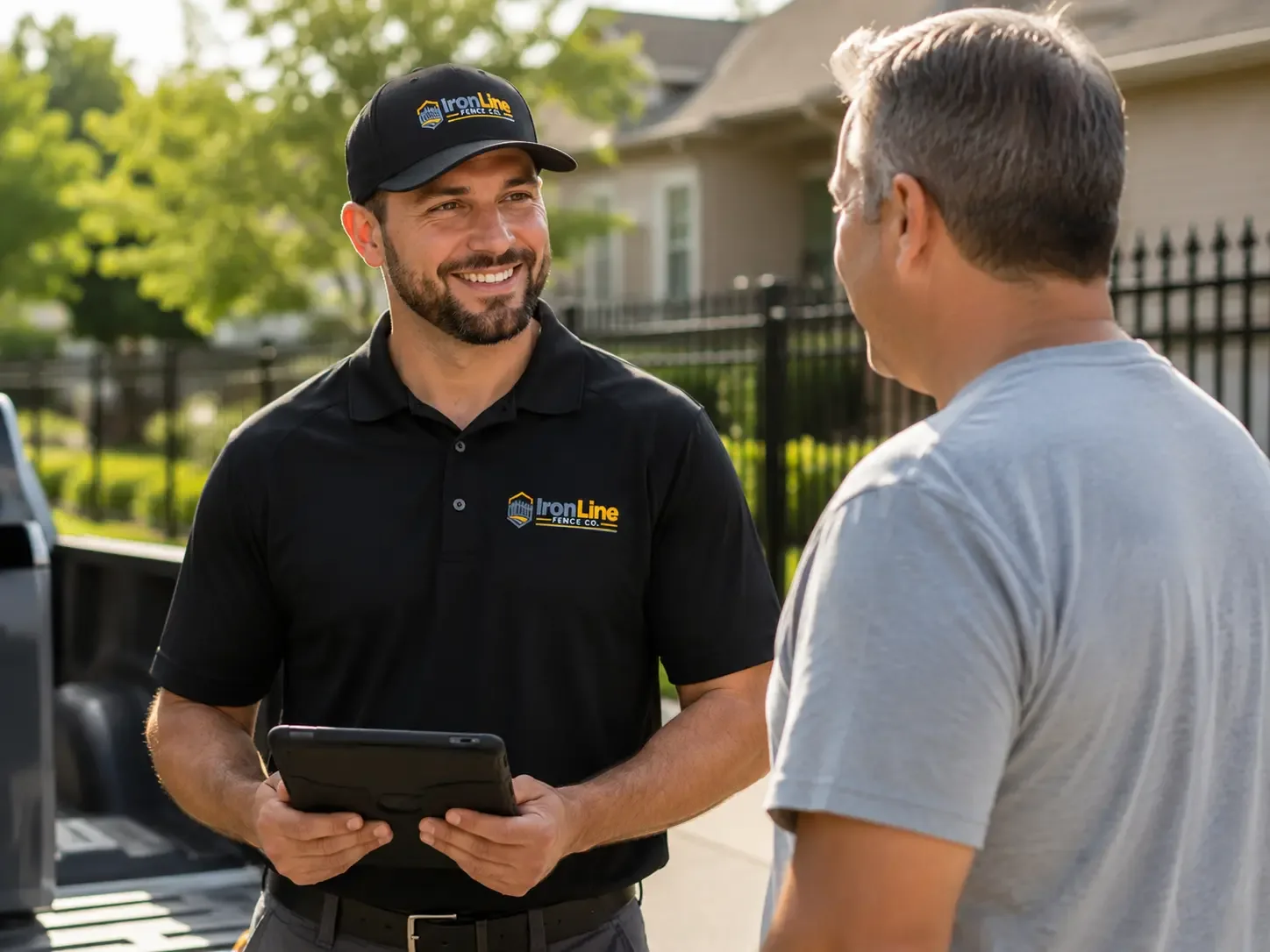 Metal Fence Installation Vancourt, TX FAQs